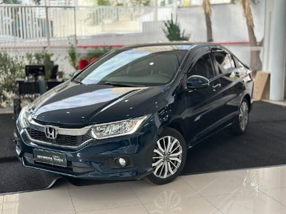 HONDA CITY 1.5 EX 16V FLEX 4P AUTOMÁTICO HONDA CITY 1.5 EX 16V FLEX 4P AUTOMÁTICO